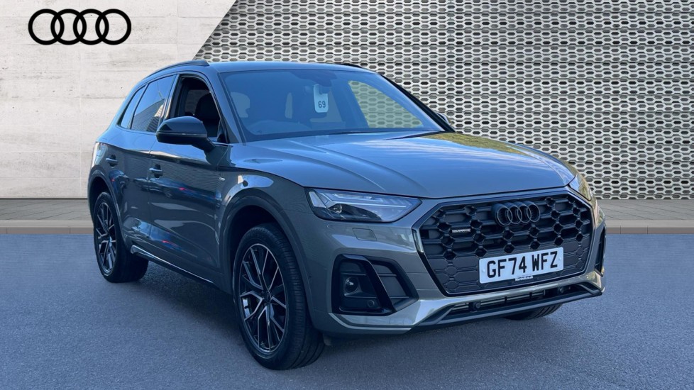 Main listing image - Audi Q5