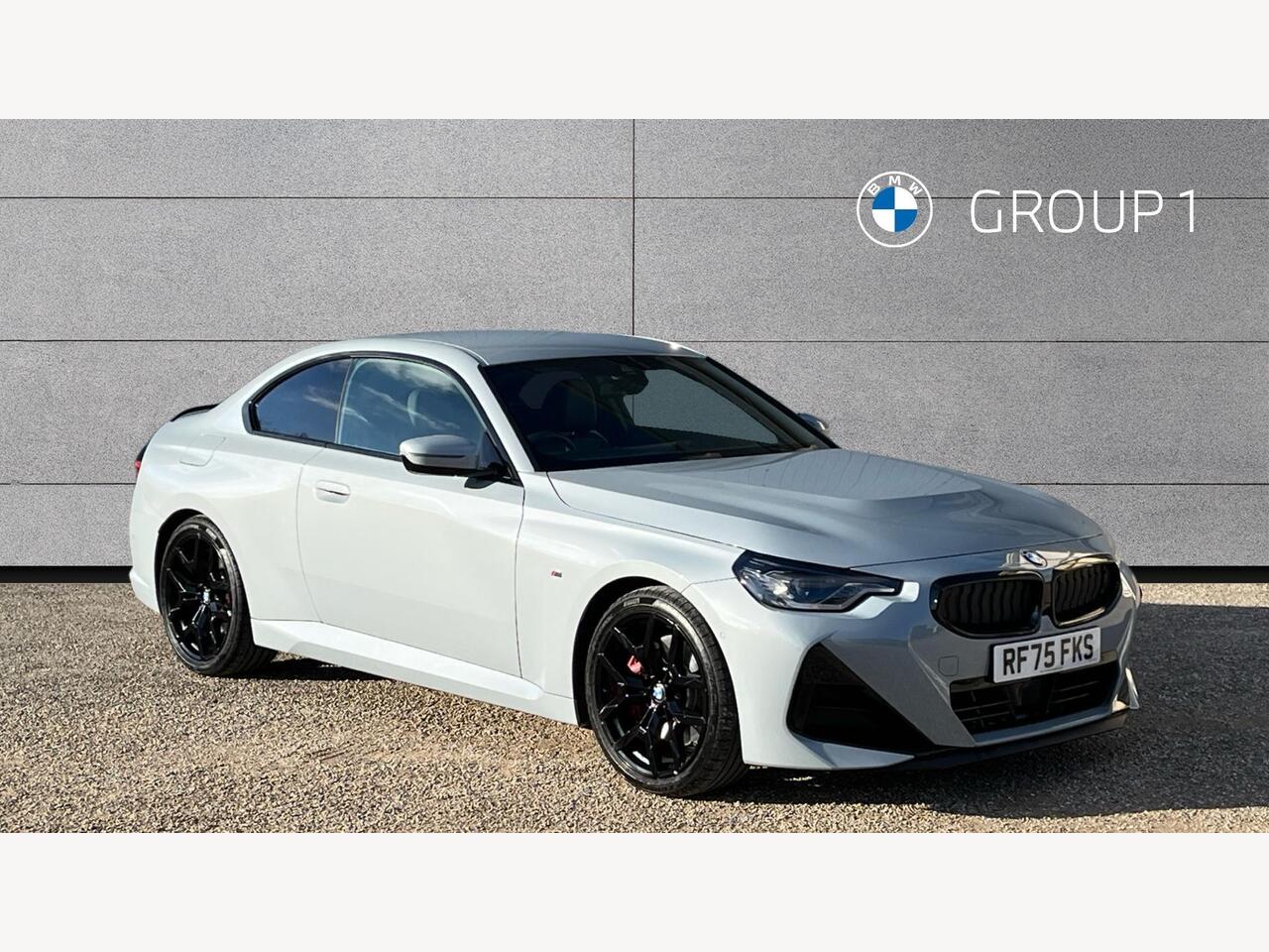 Main listing image - BMW 2 Series