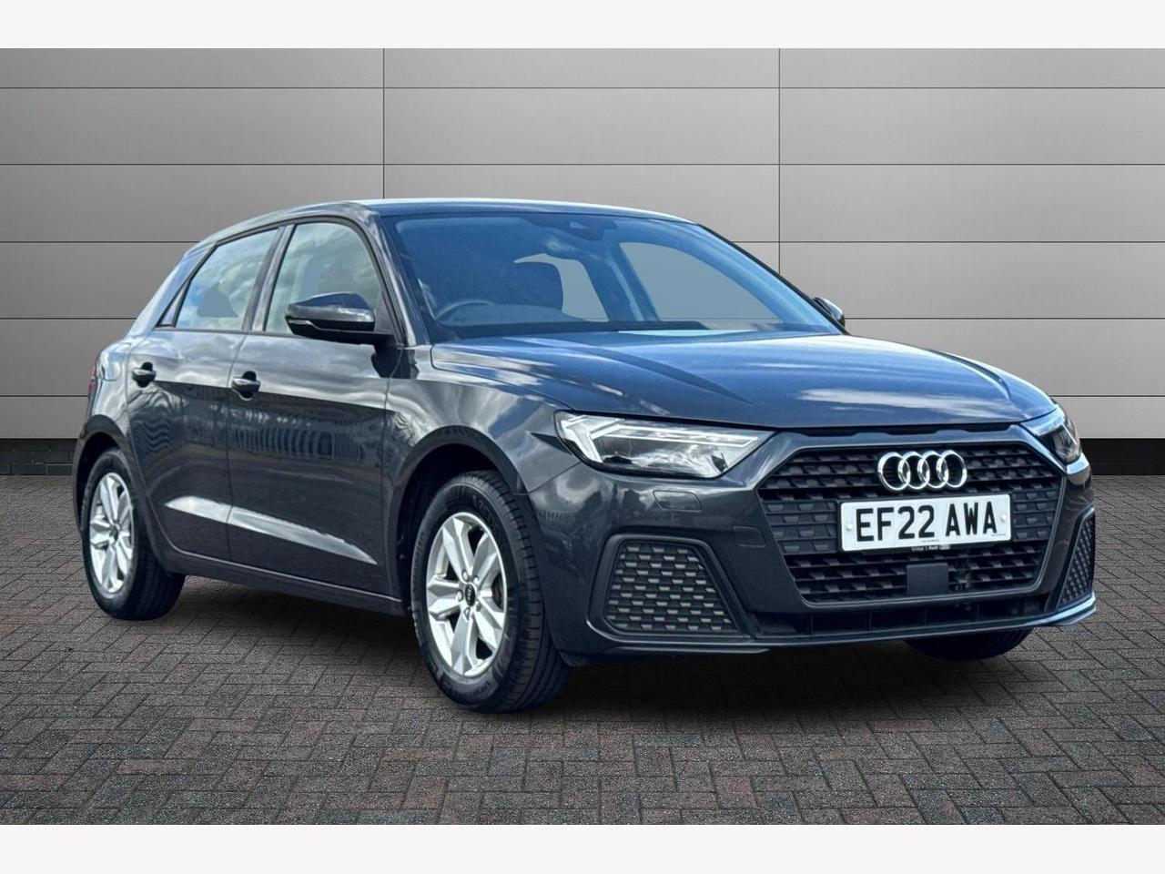 Main listing image - Audi A1