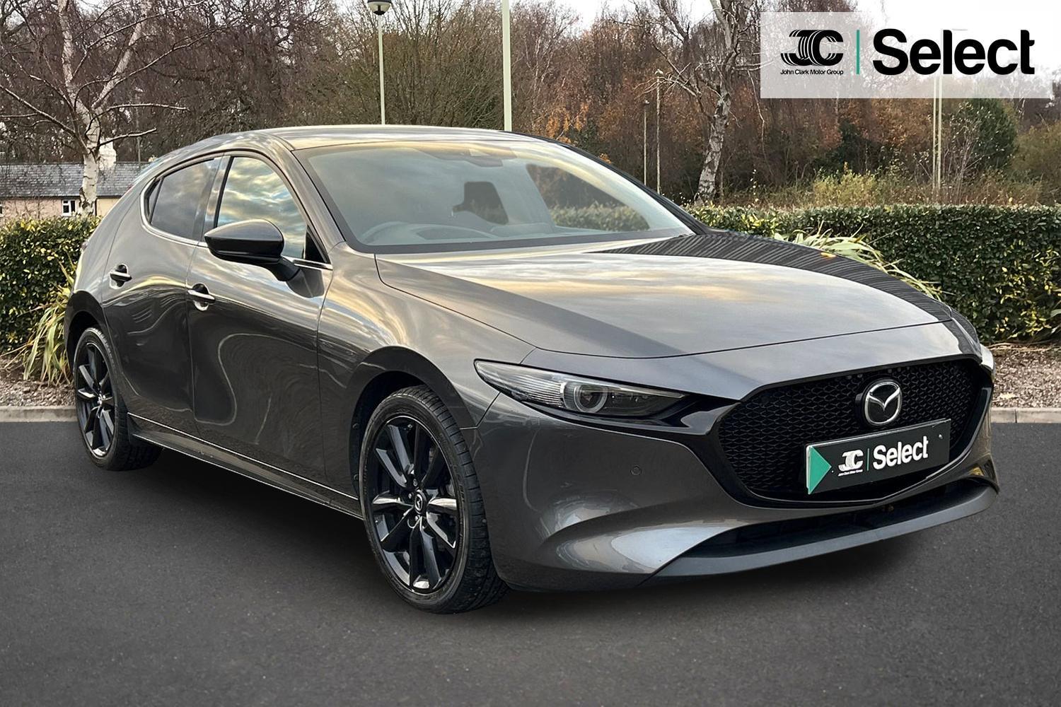 Main listing image - Mazda 3