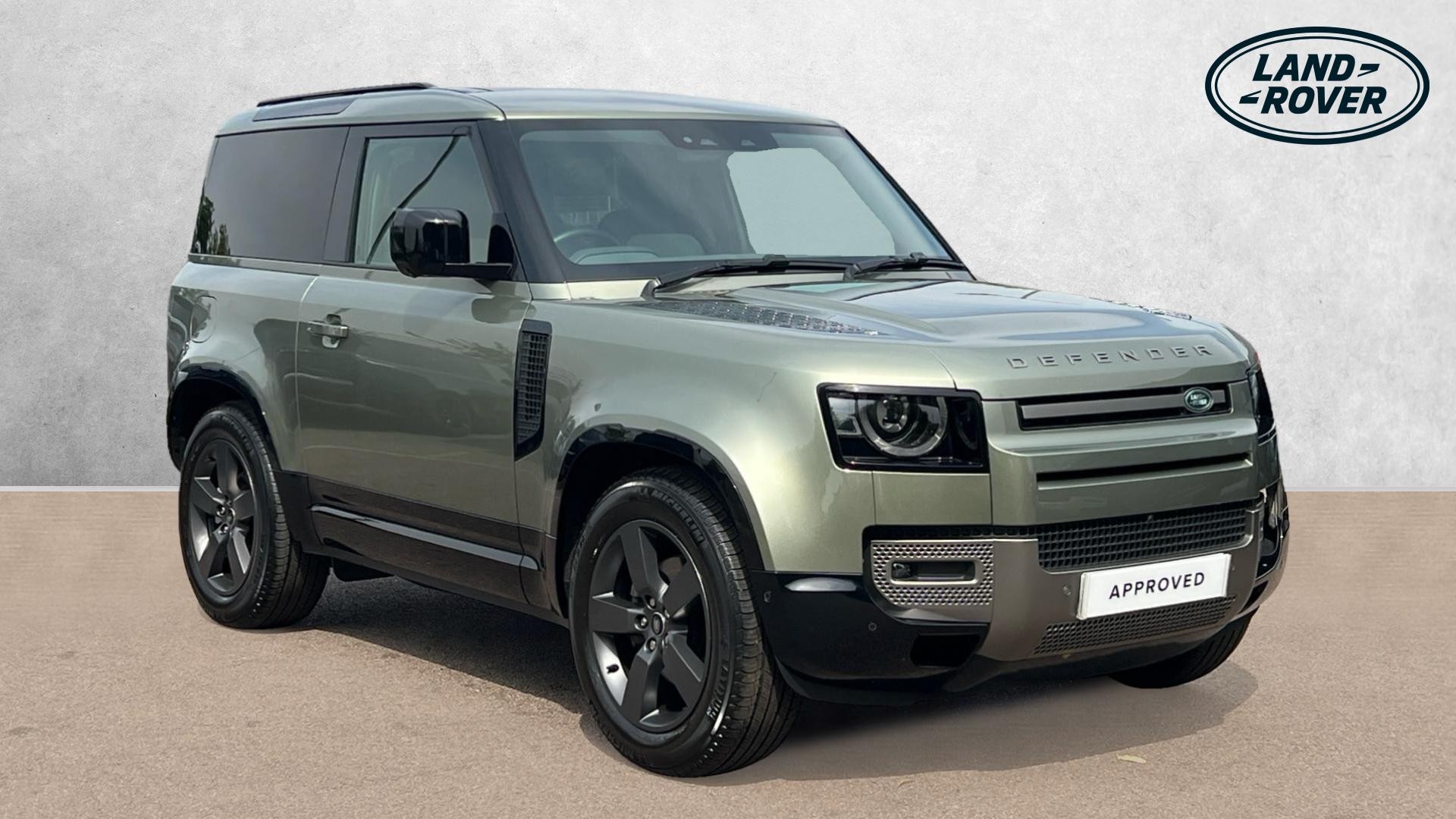Main listing image - Land Rover Defender