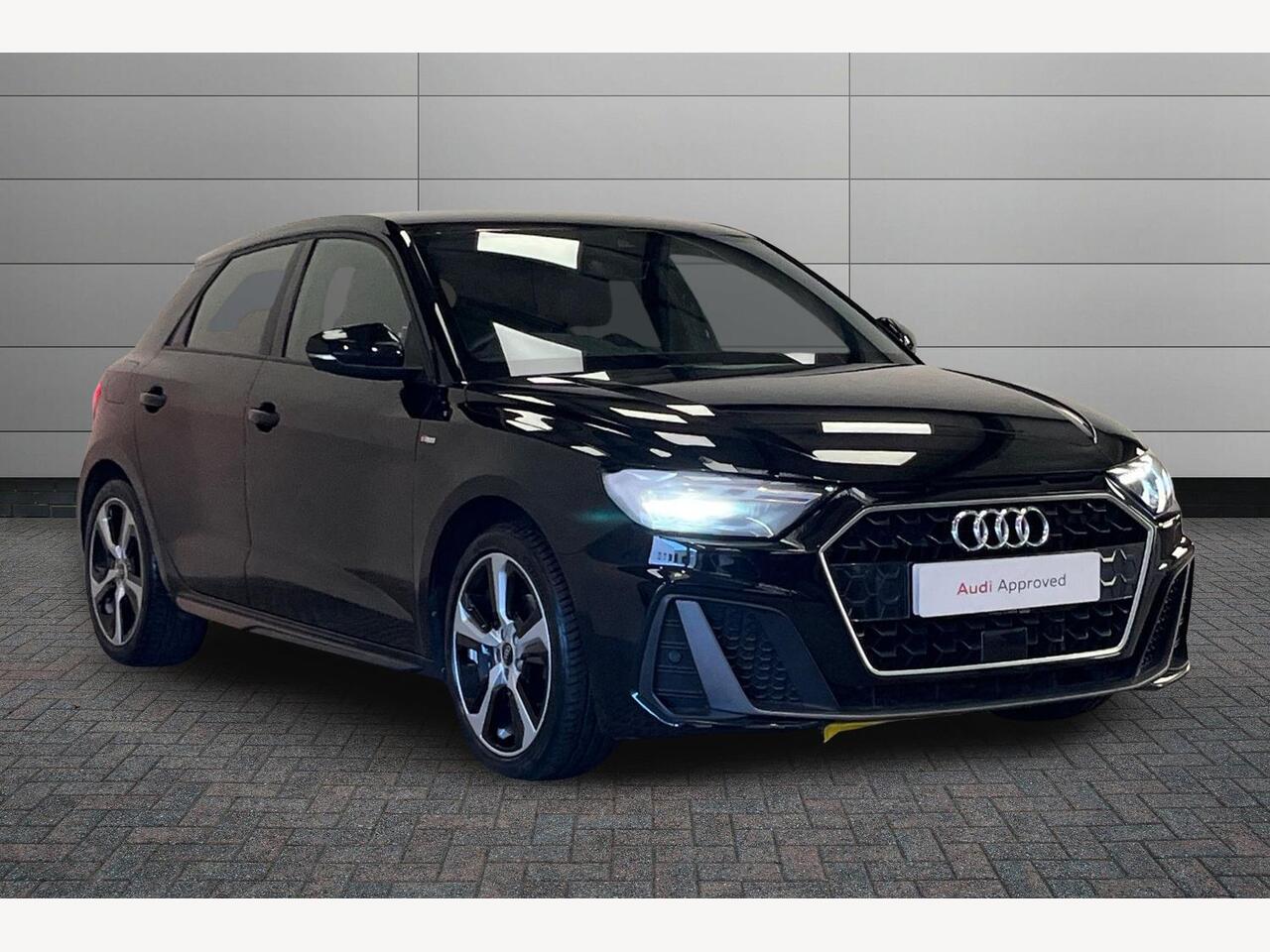 Main listing image - Audi A1