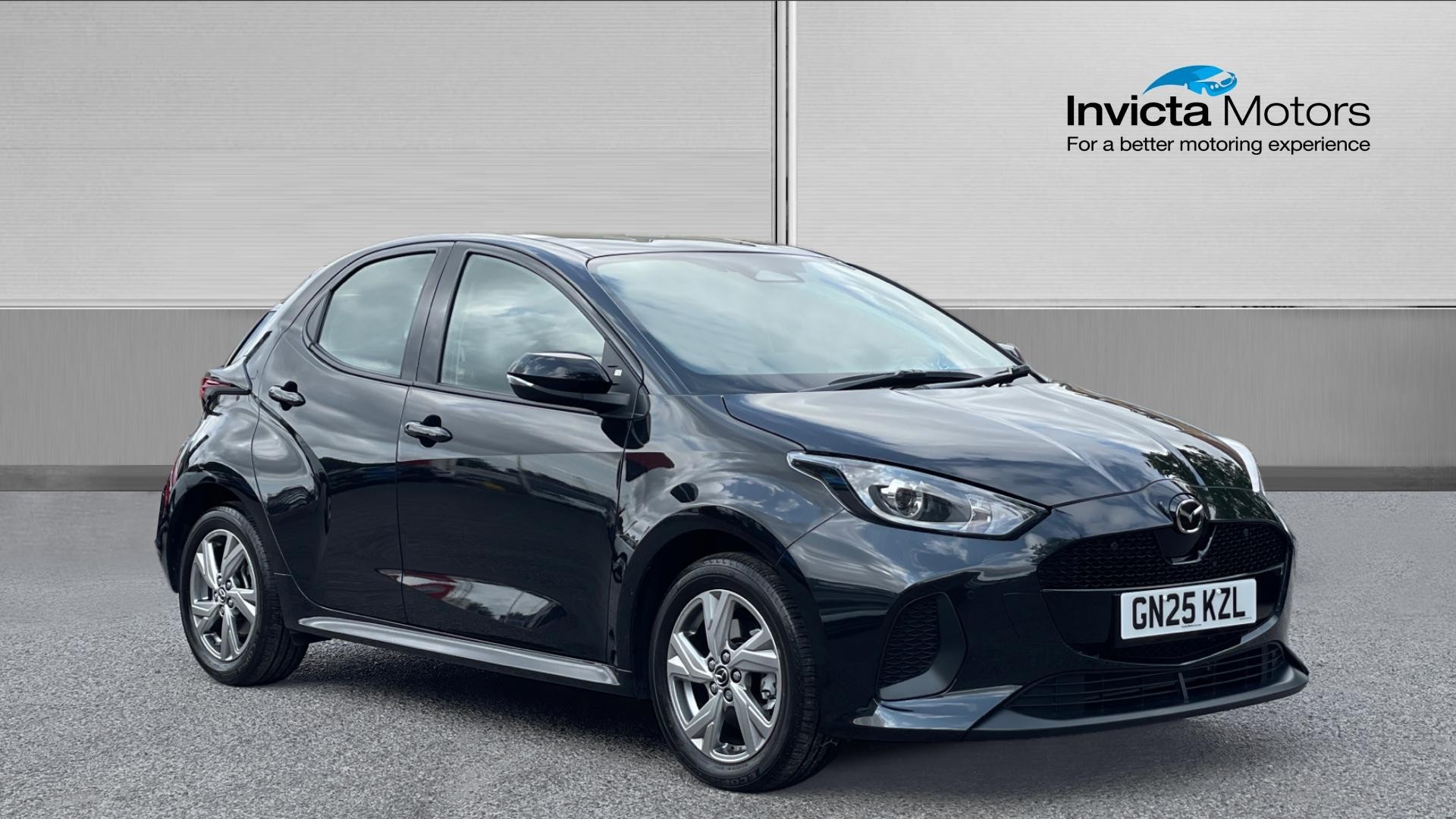 Main listing image - Mazda 2 Hybrid