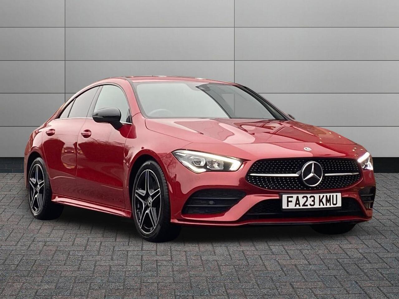 Main listing image - Mercedes-Benz CLA