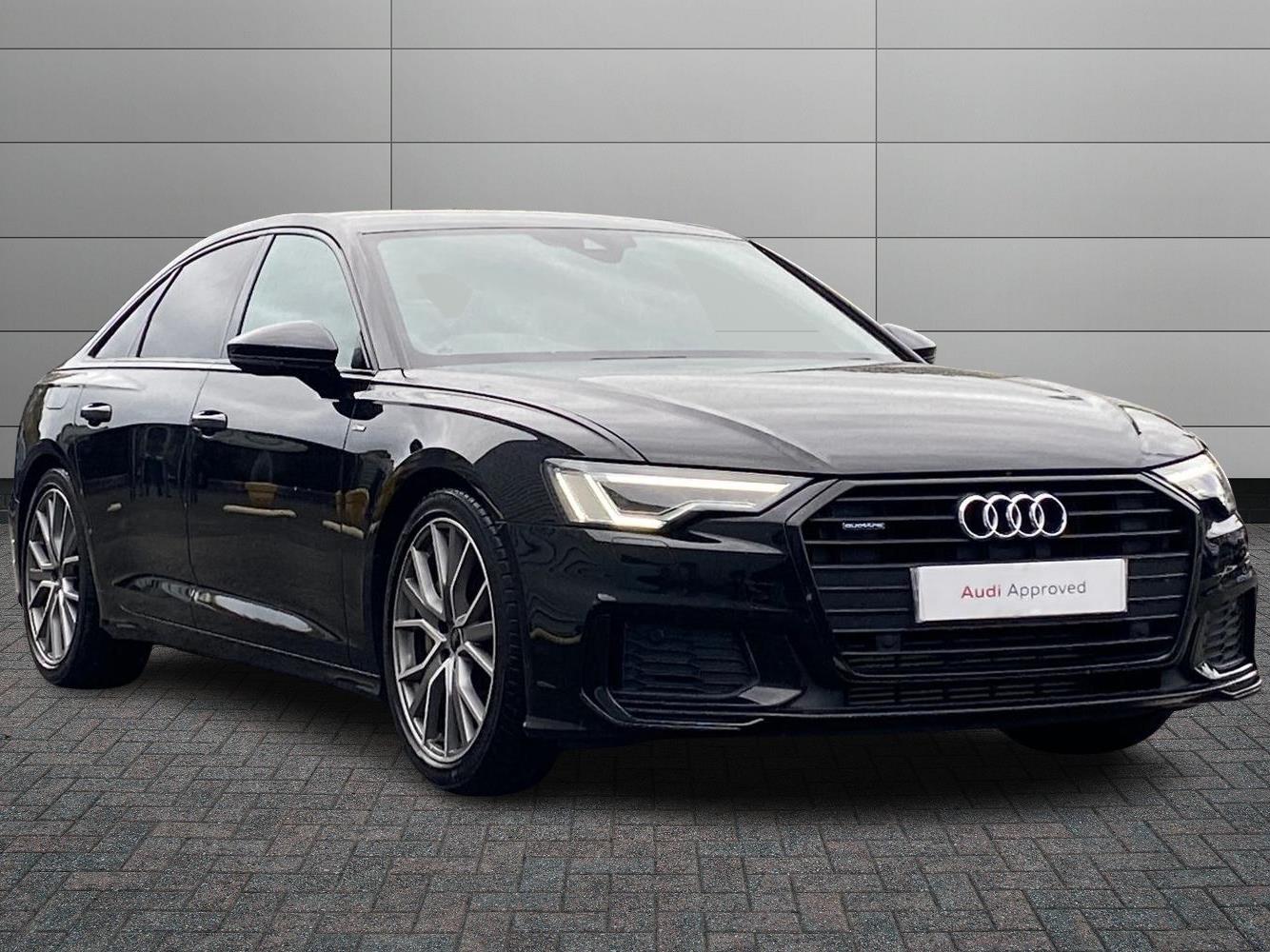 Main listing image - Audi A6