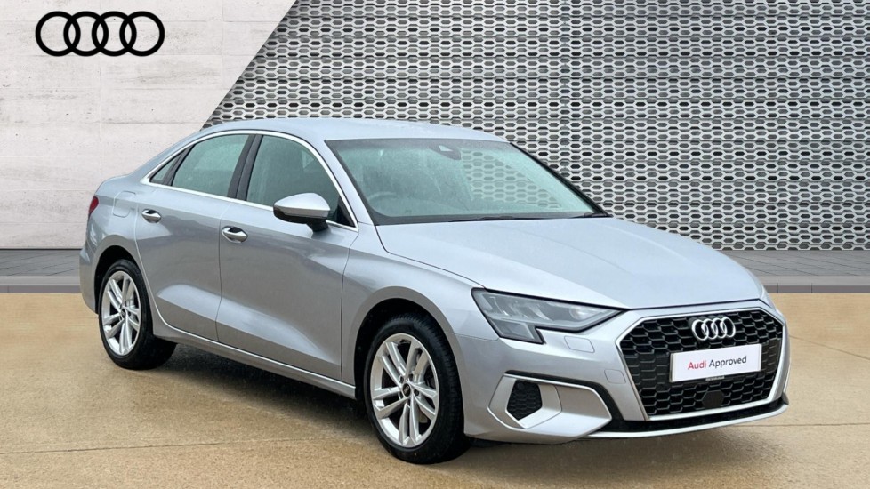 Main listing image - Audi A3 Saloon