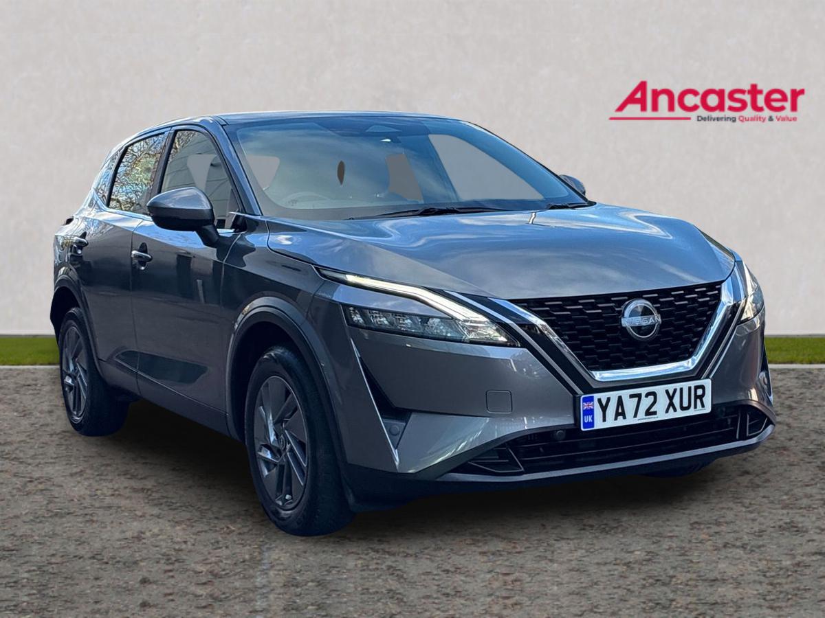 Main listing image - Nissan Qashqai