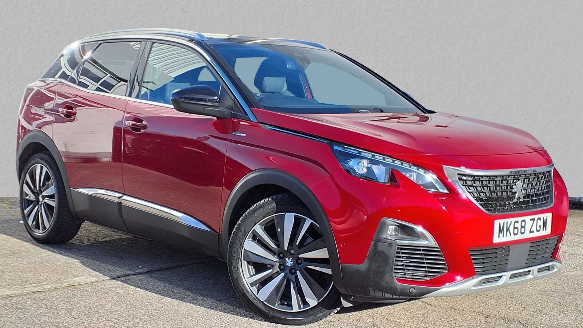 Main listing image - Peugeot 3008