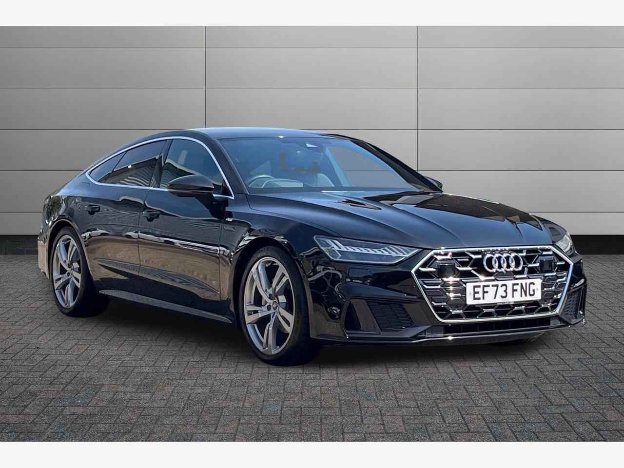 Main listing image - Audi A7