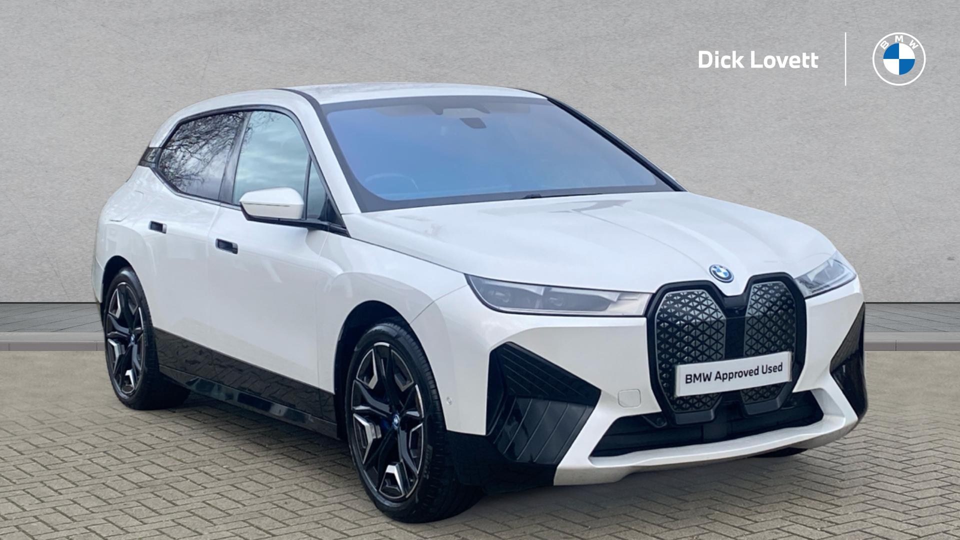 Main listing image - BMW iX