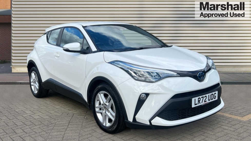 Main listing image - Toyota C-HR