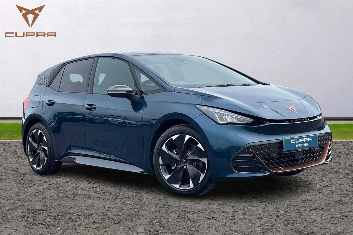 Main listing image - Cupra Born