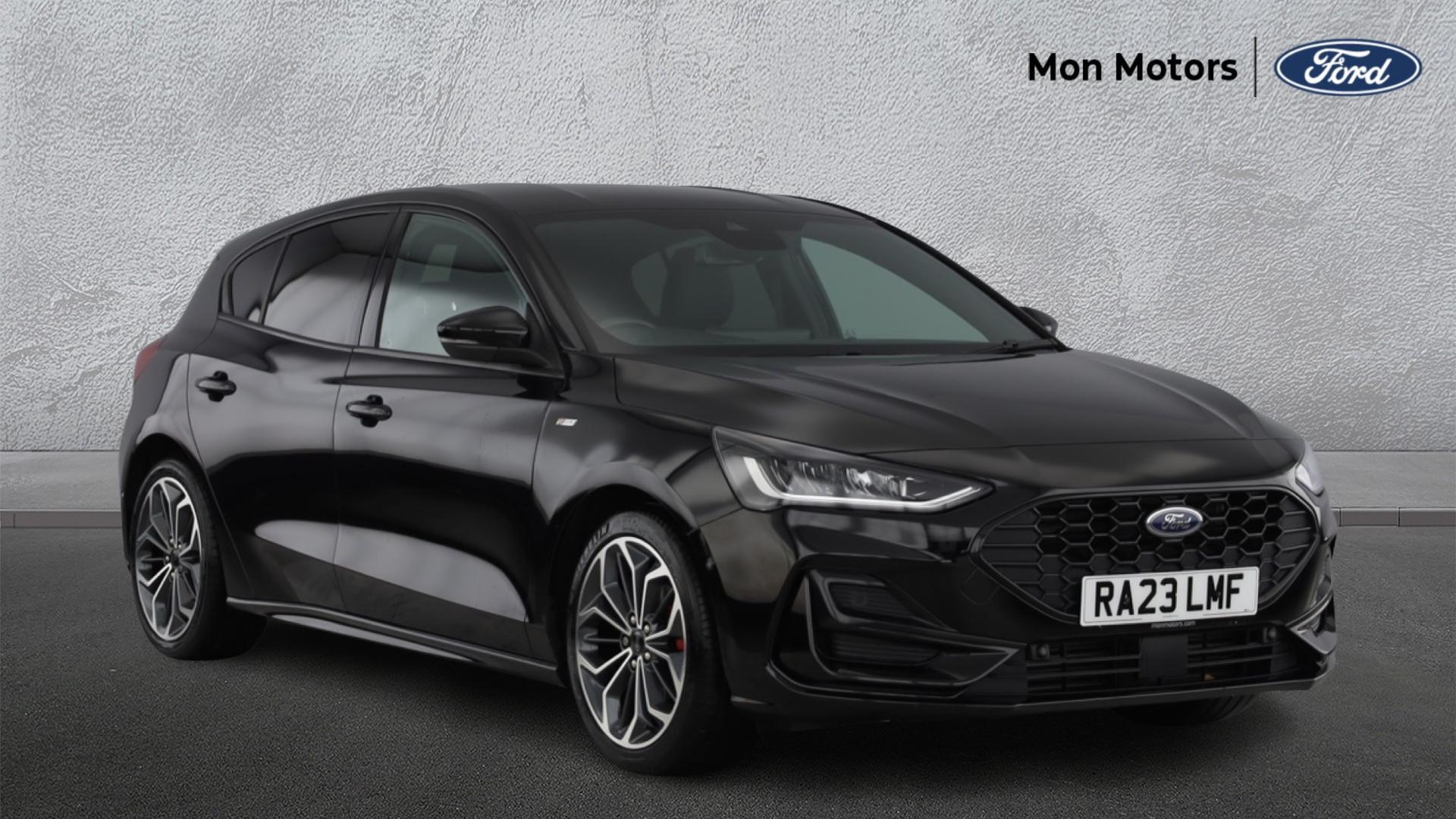 Main listing image - Ford Focus