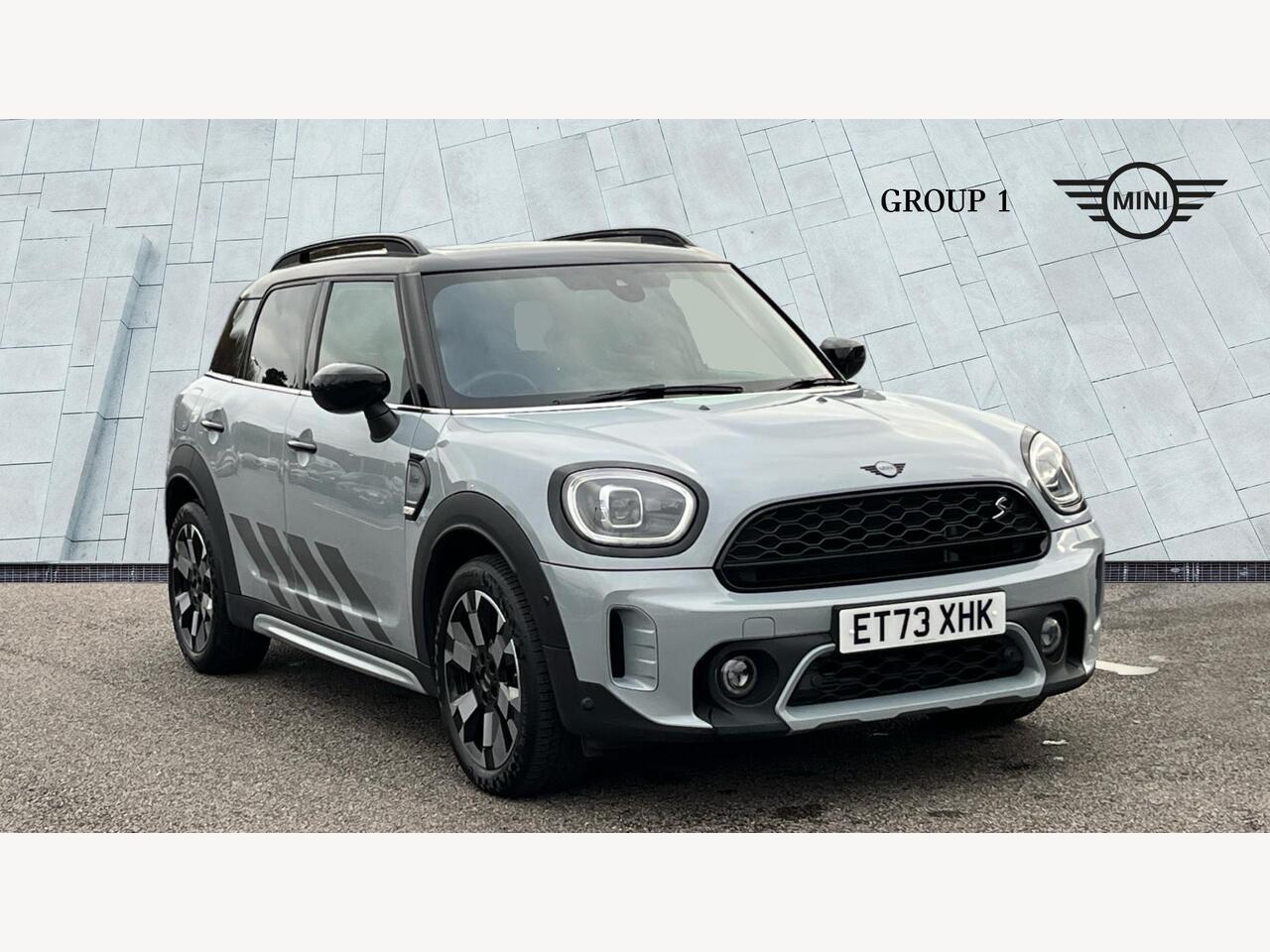 Main listing image - MINI Countryman