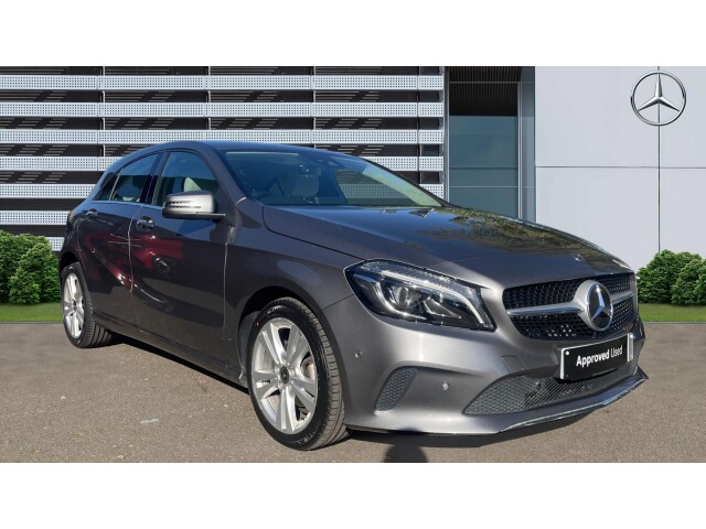 Main listing image - Mercedes-Benz A-Class