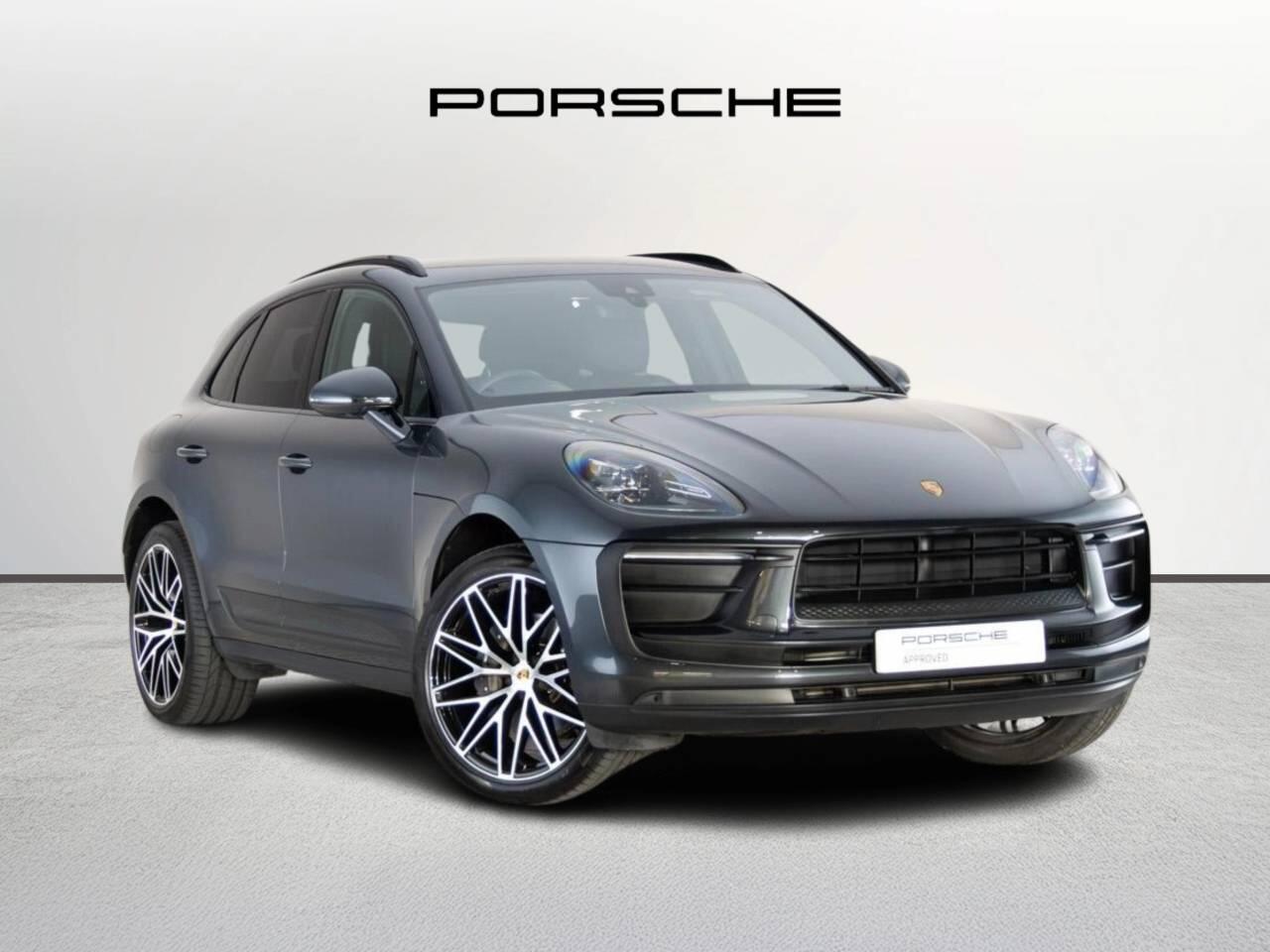 Main listing image - Porsche Macan