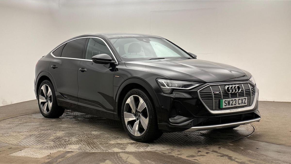 Main listing image - Audi e-tron