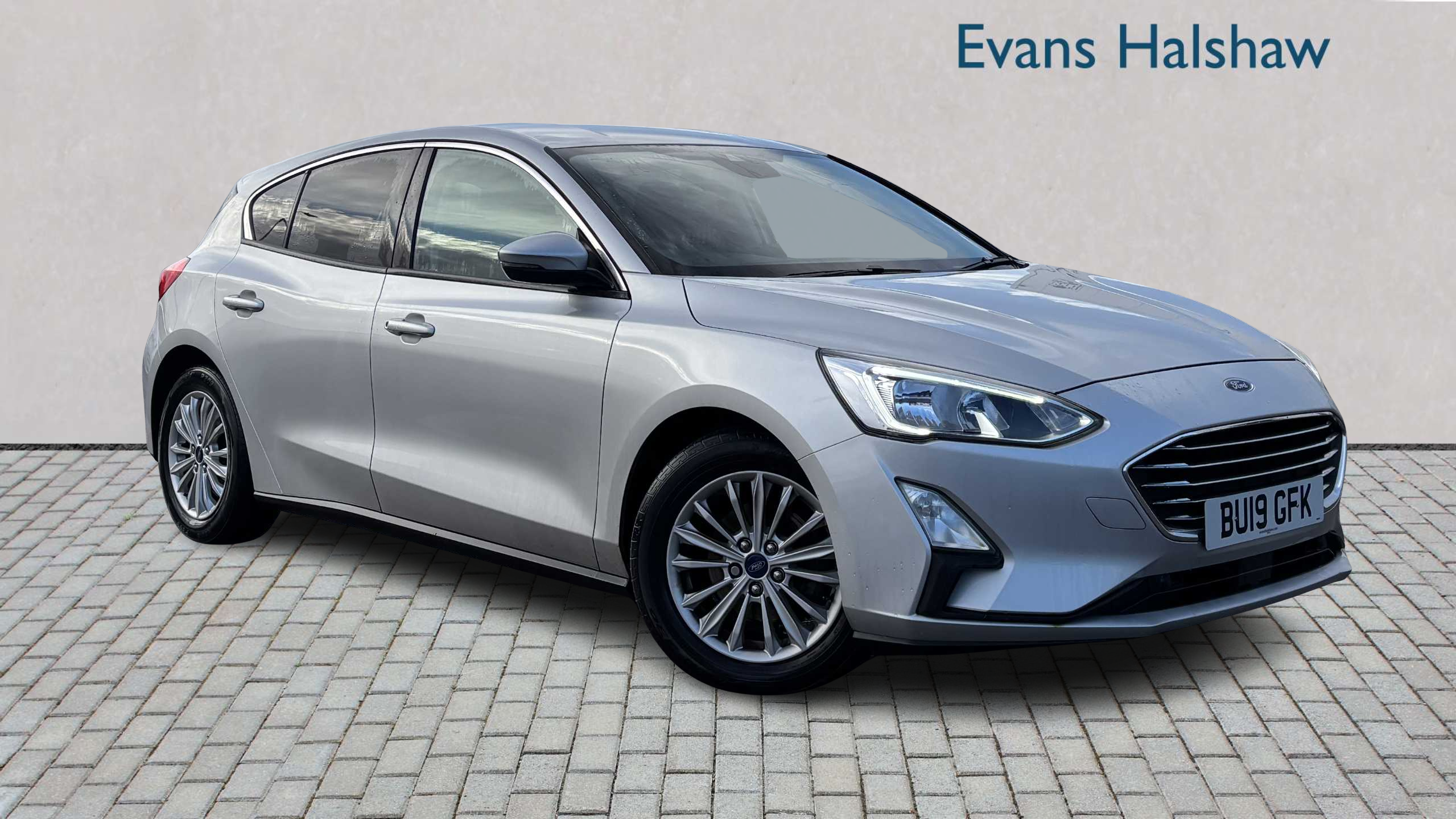 Main listing image - Ford Focus