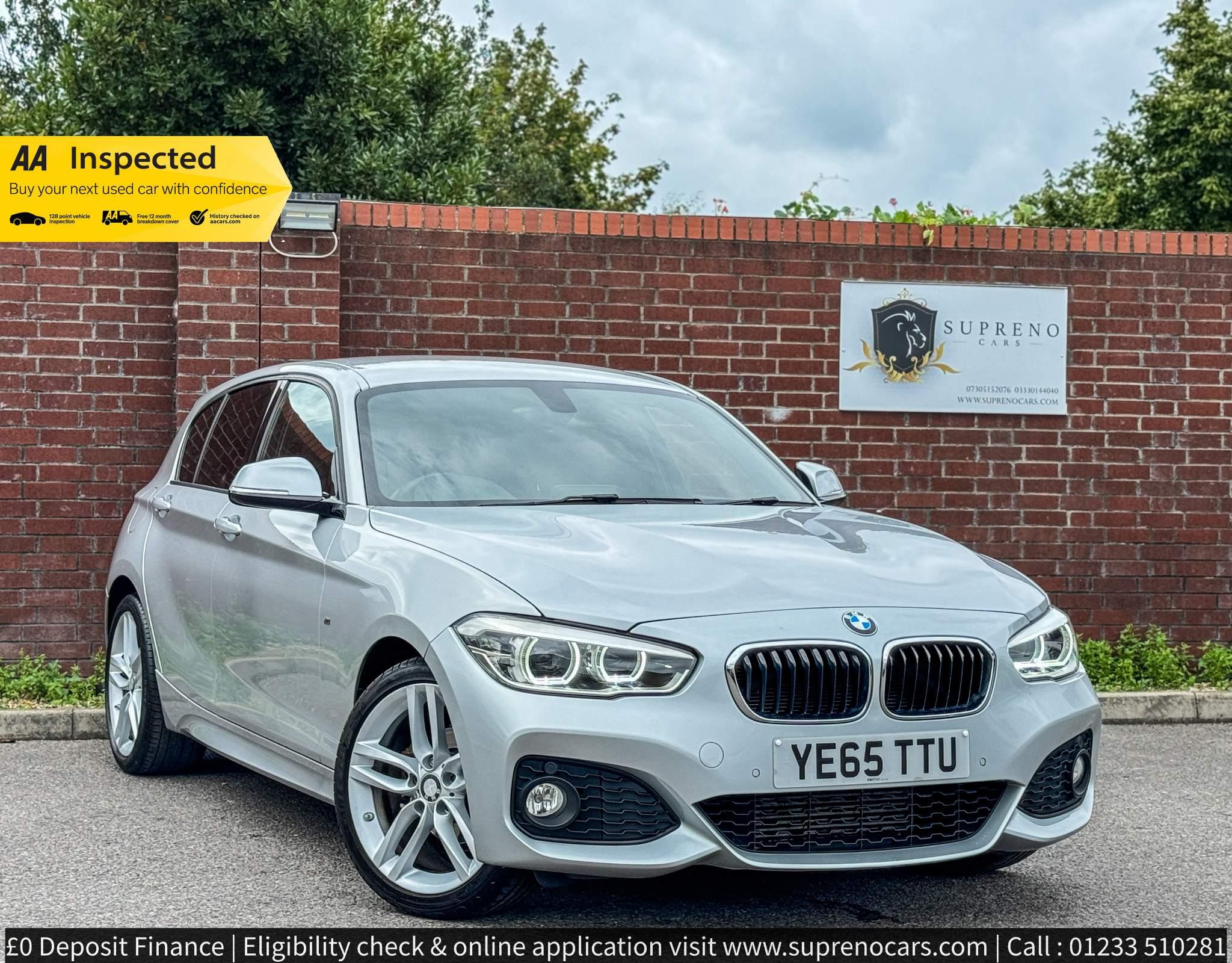 Main listing image - BMW 1 Series