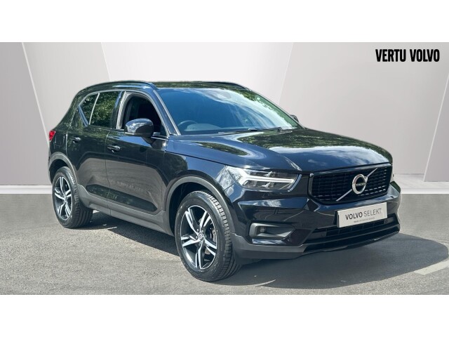 Main listing image - Volvo XC40