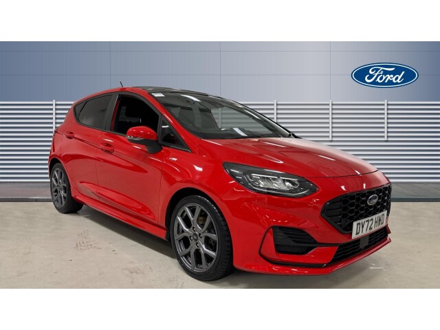 Main listing image - Ford Fiesta