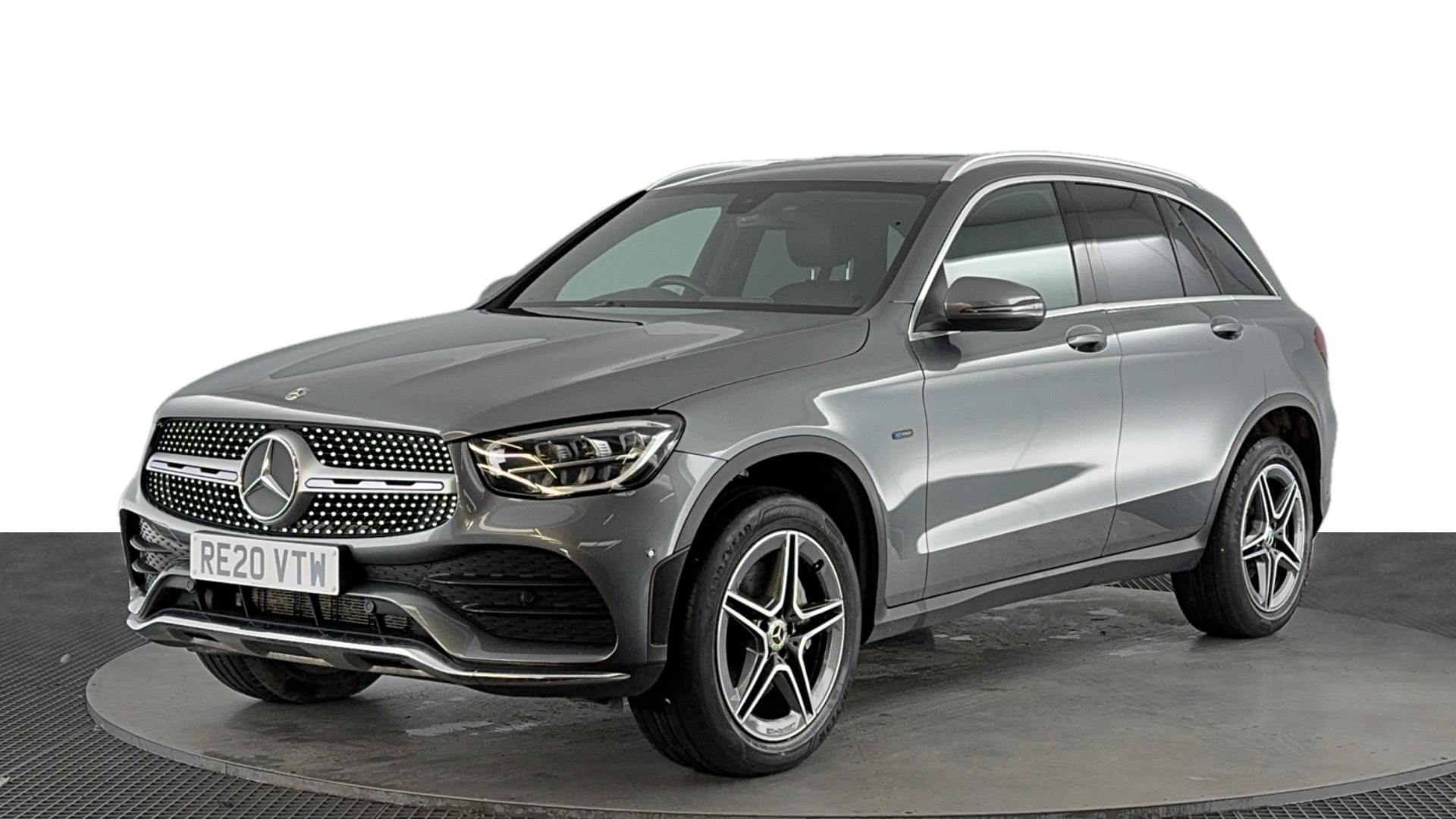 Main listing image - Mercedes-Benz GLC