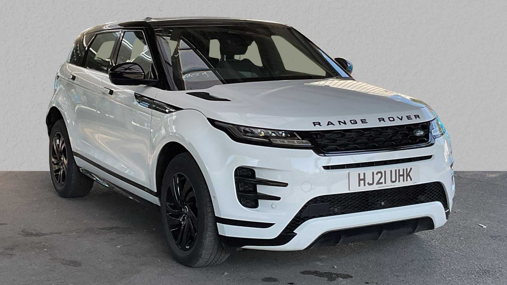 Main listing image - Land Rover Range Rover Evoque