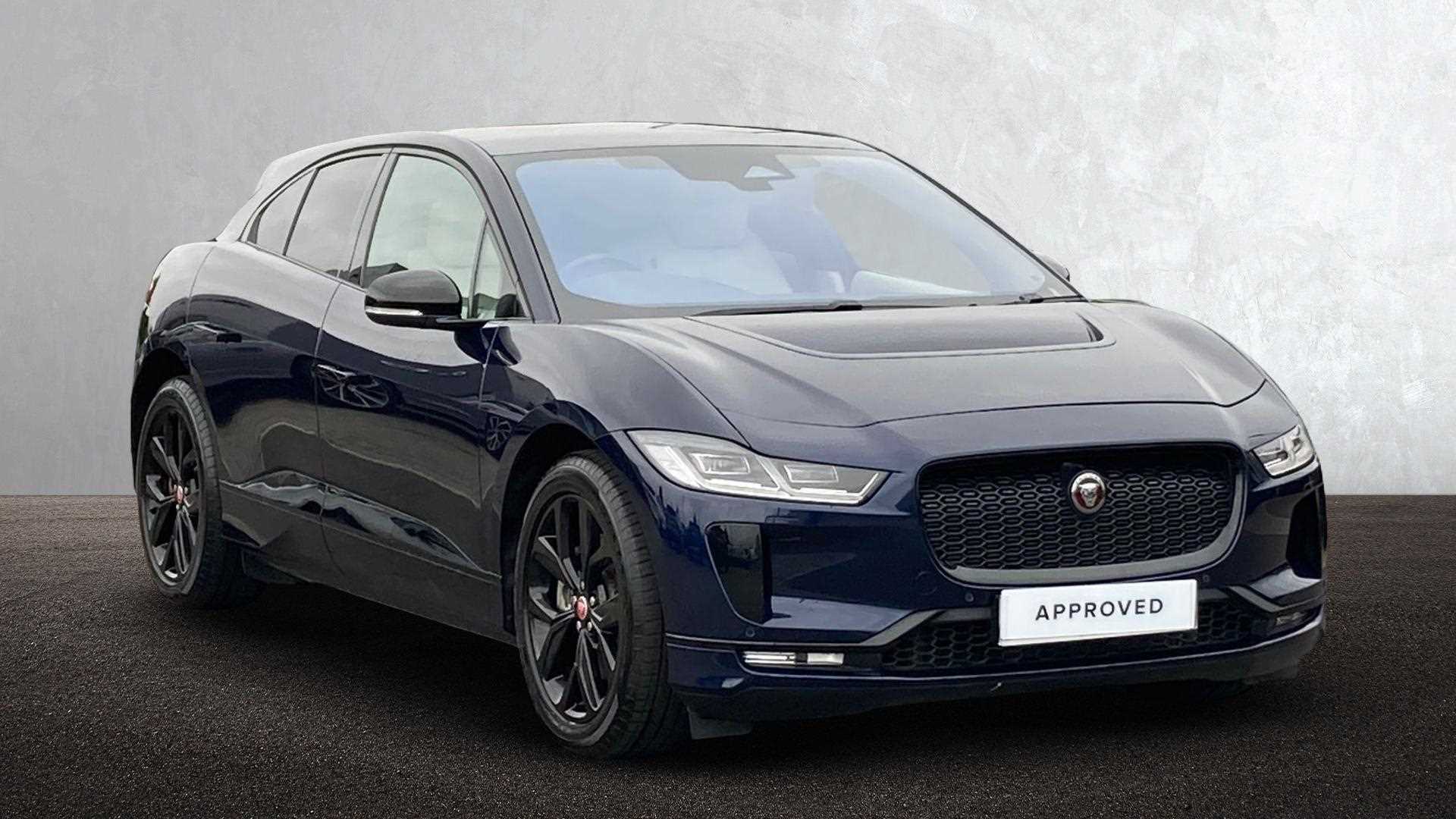 Main listing image - Jaguar I-Pace