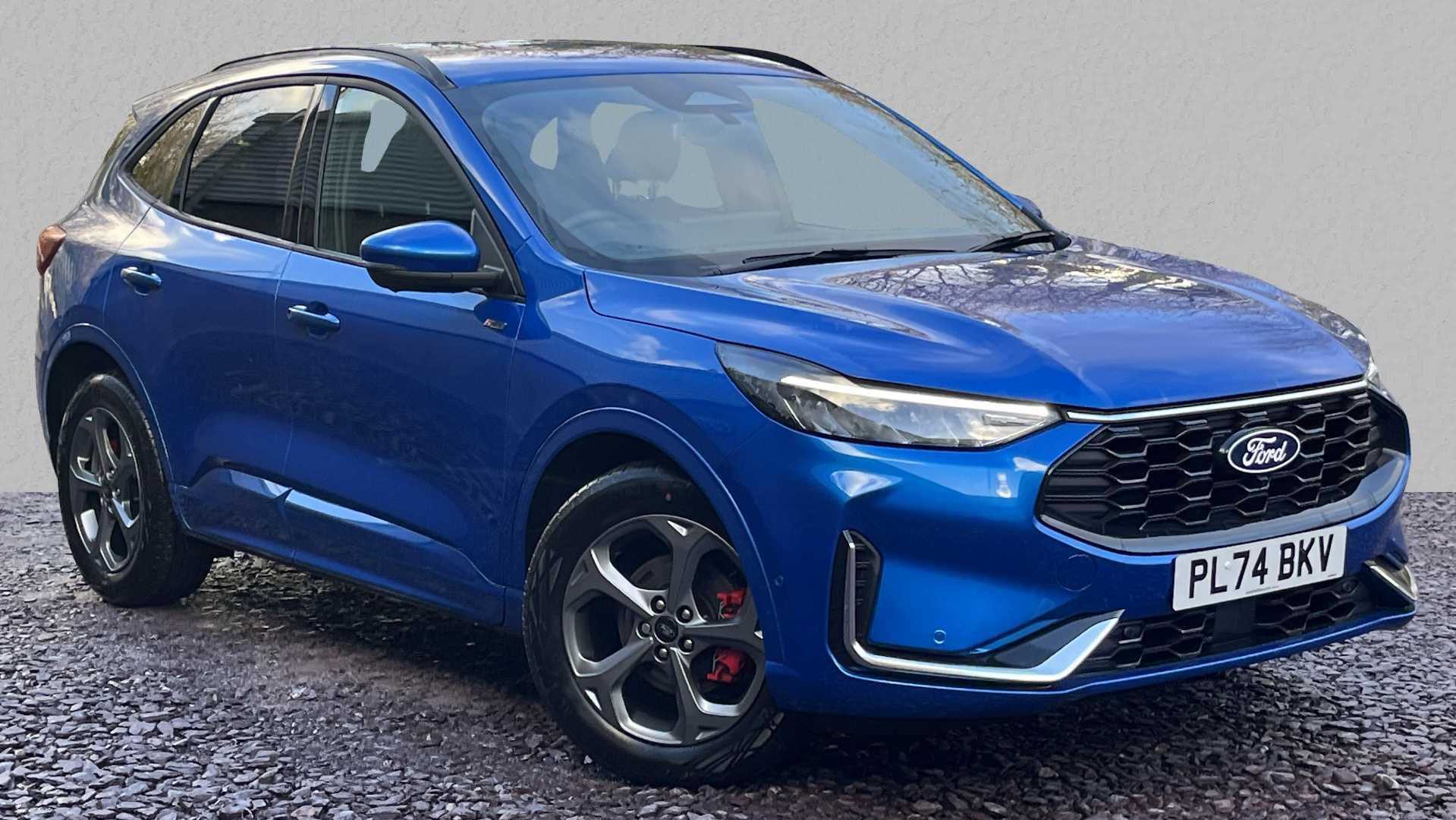 Main listing image - Ford Kuga