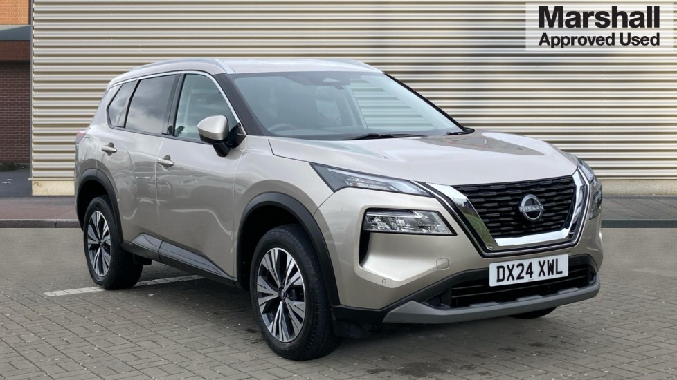 Main listing image - Nissan X-Trail