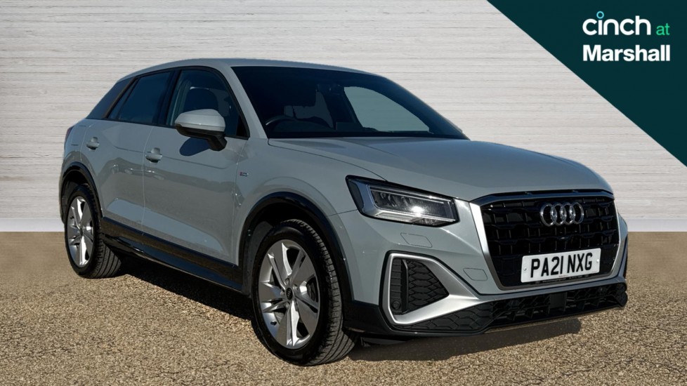 Main listing image - Audi Q2