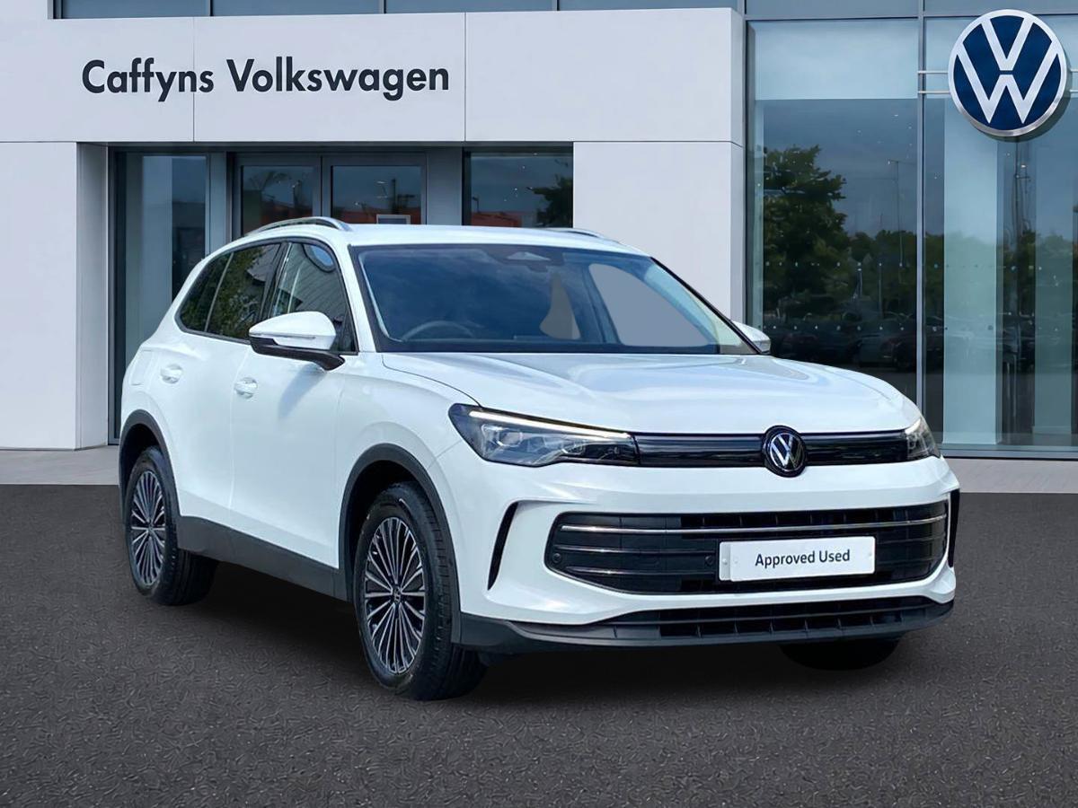 Main listing image - Volkswagen Tiguan