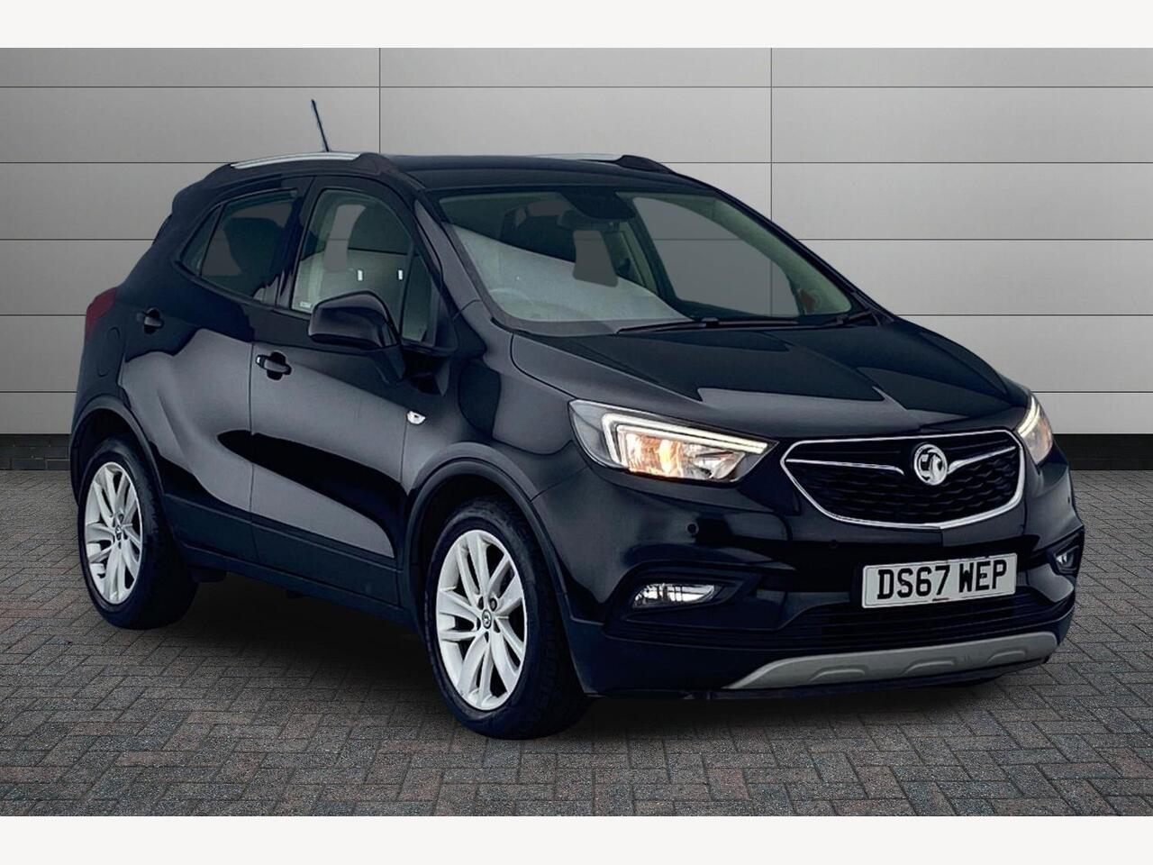 Main listing image - Vauxhall Mokka X