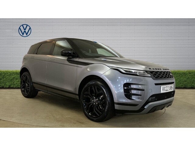 Main listing image - Land Rover Range Rover Evoque
