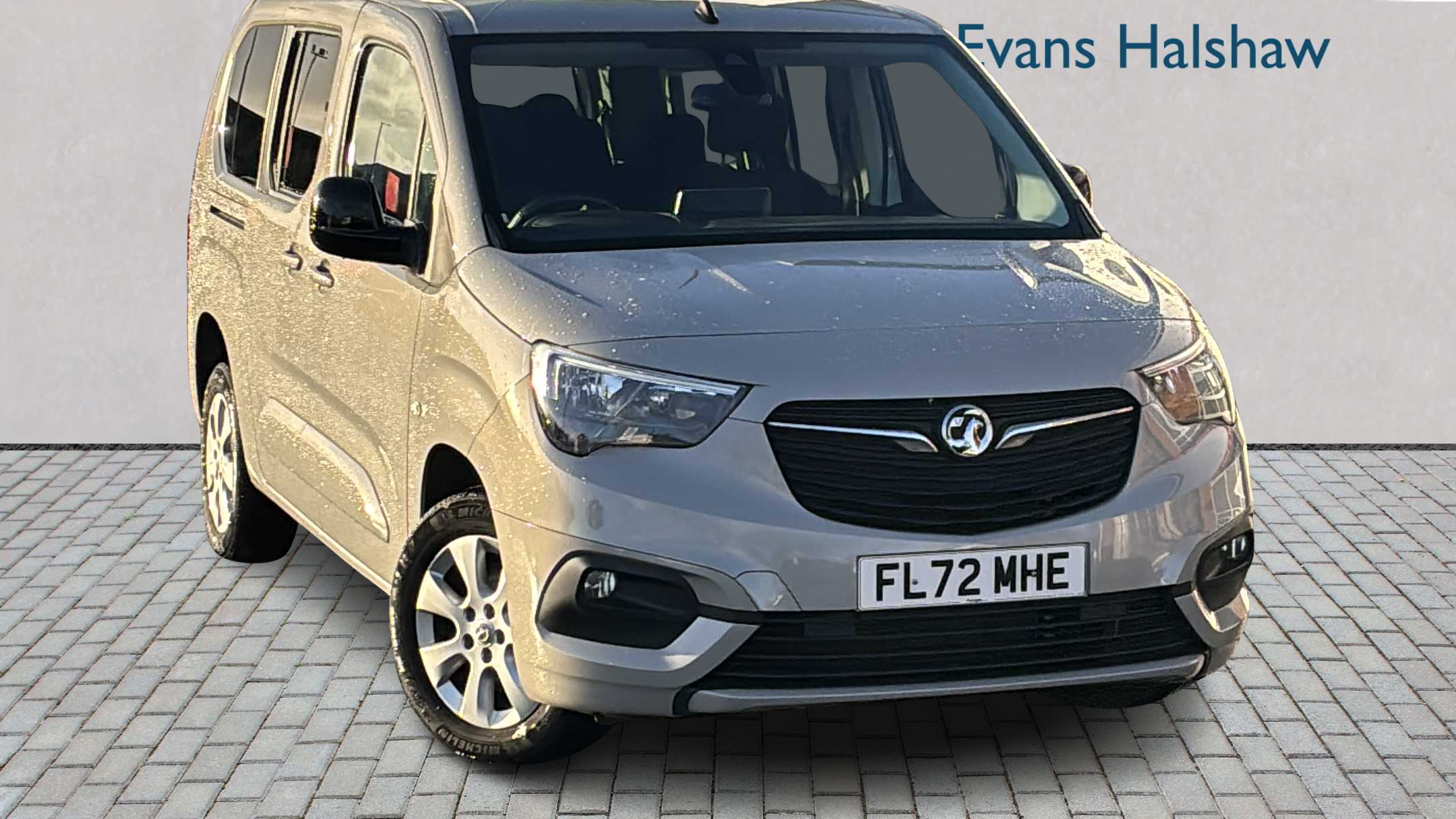 Main listing image - Vauxhall Combo Life