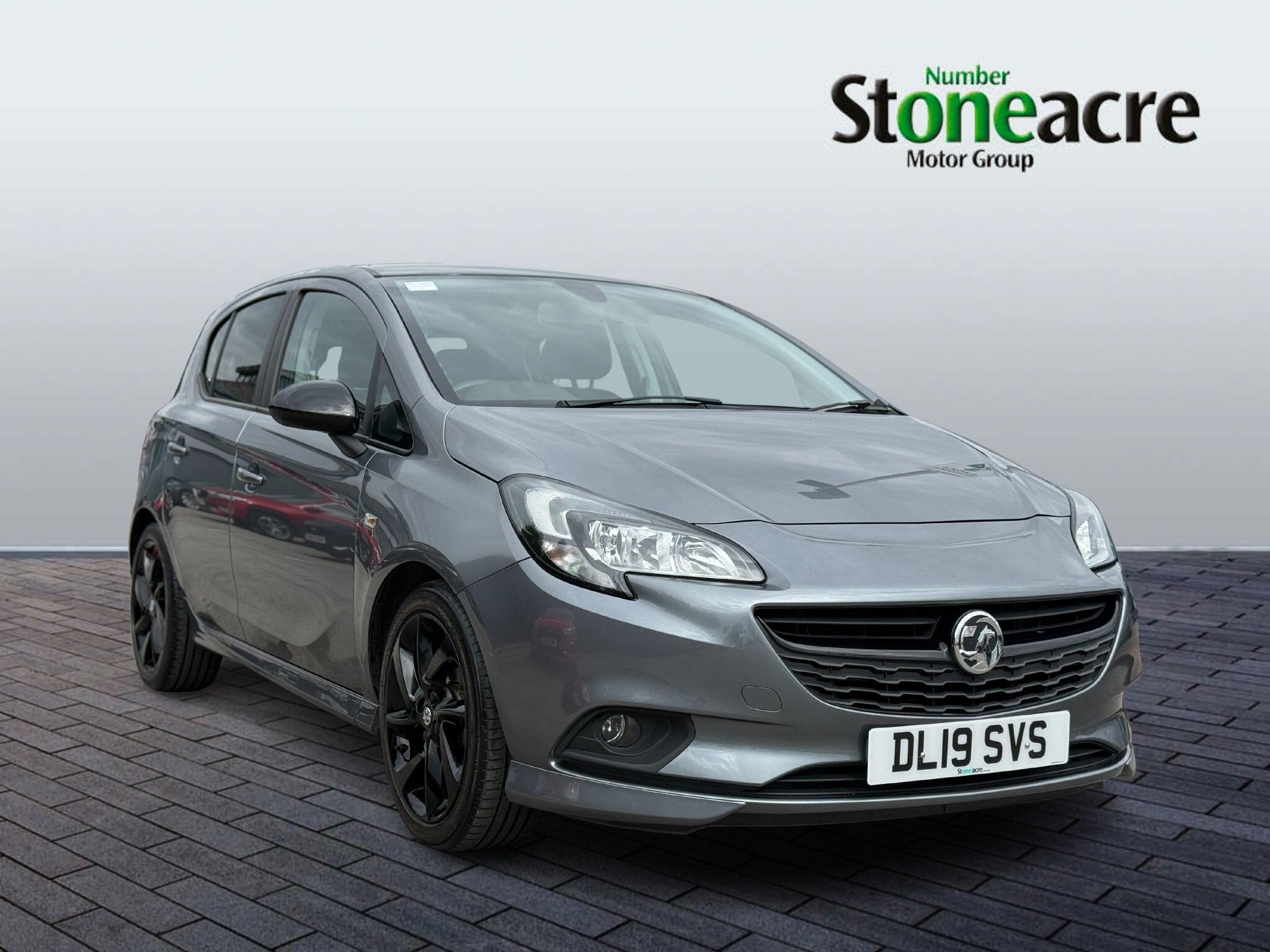 Main listing image - Vauxhall Corsa