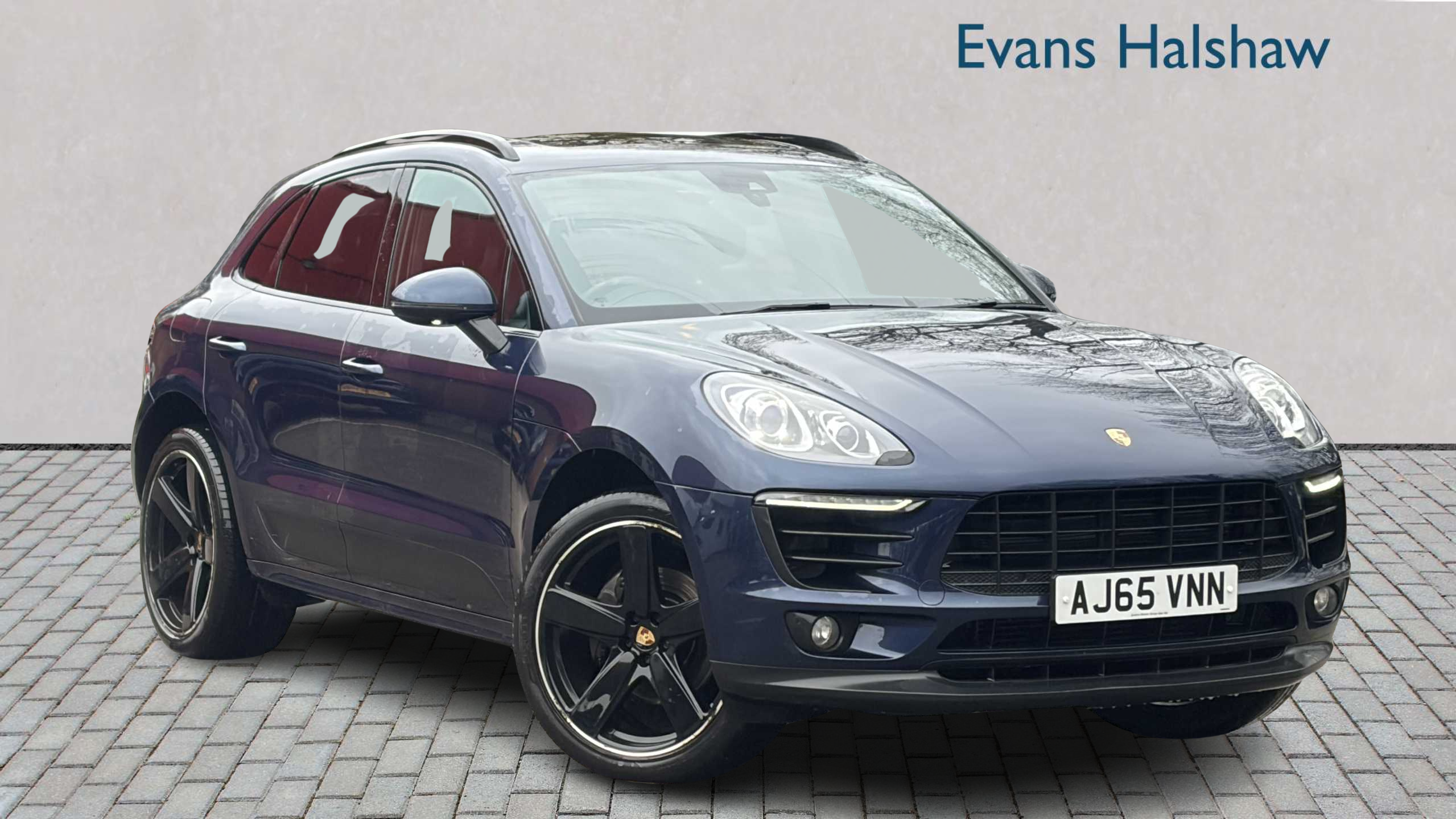 Main listing image - Porsche Macan