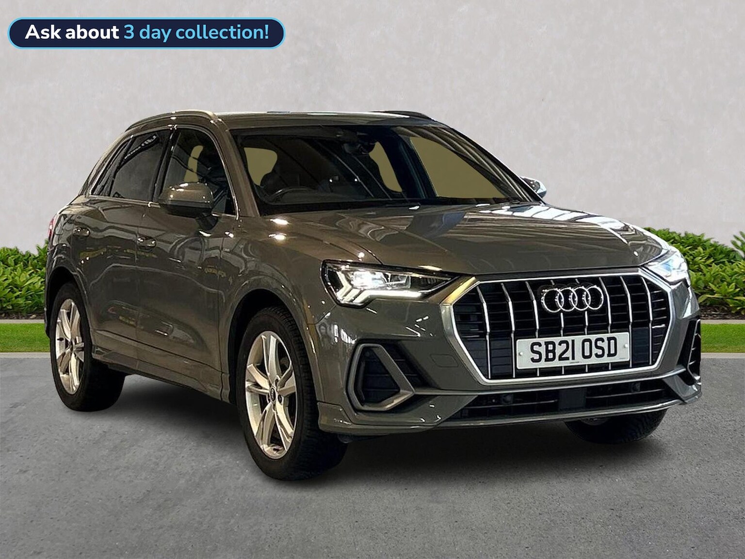 Main listing image - Audi Q3