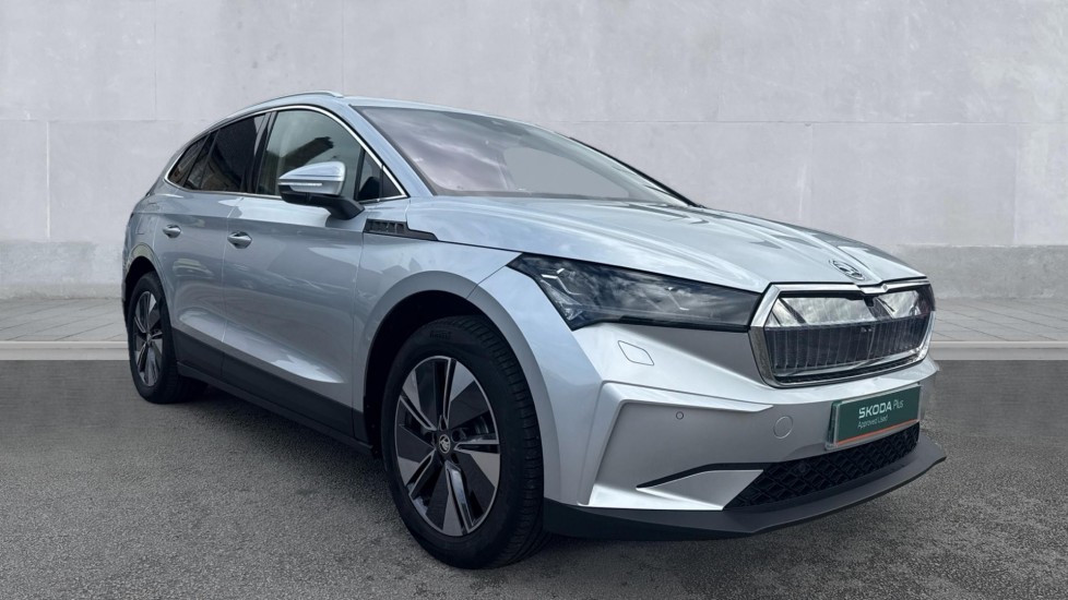 Main listing image - Skoda Enyaq