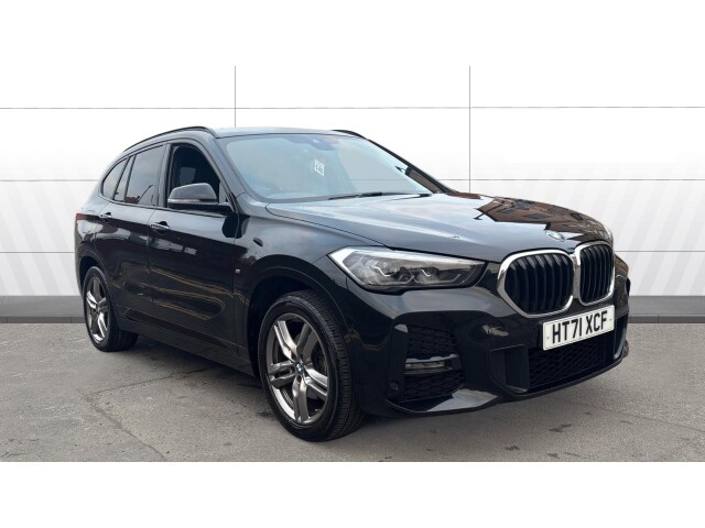 Main listing image - BMW X1
