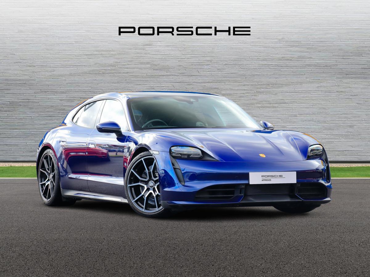 Main listing image - Porsche Taycan