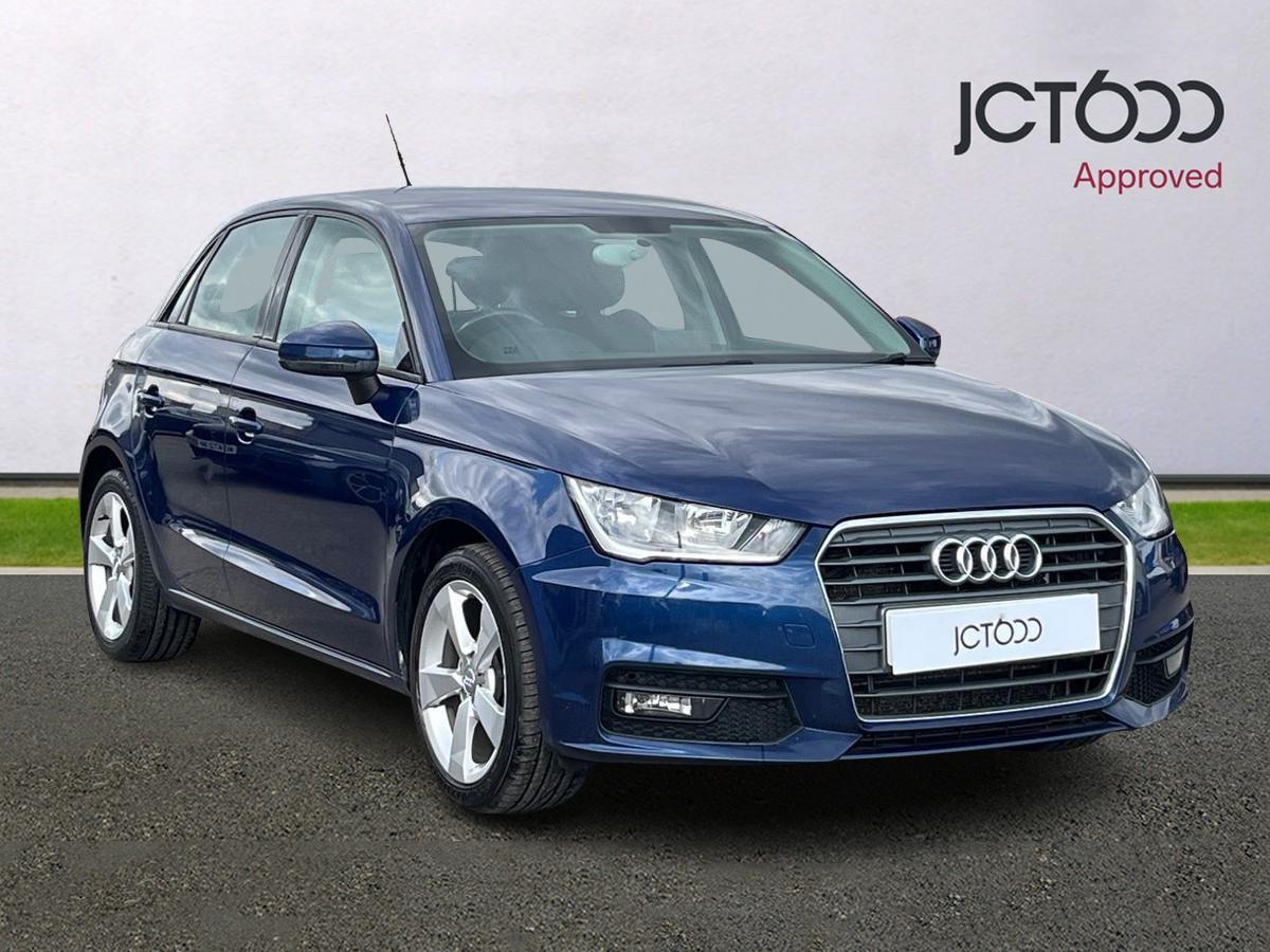 Main listing image - Audi A1