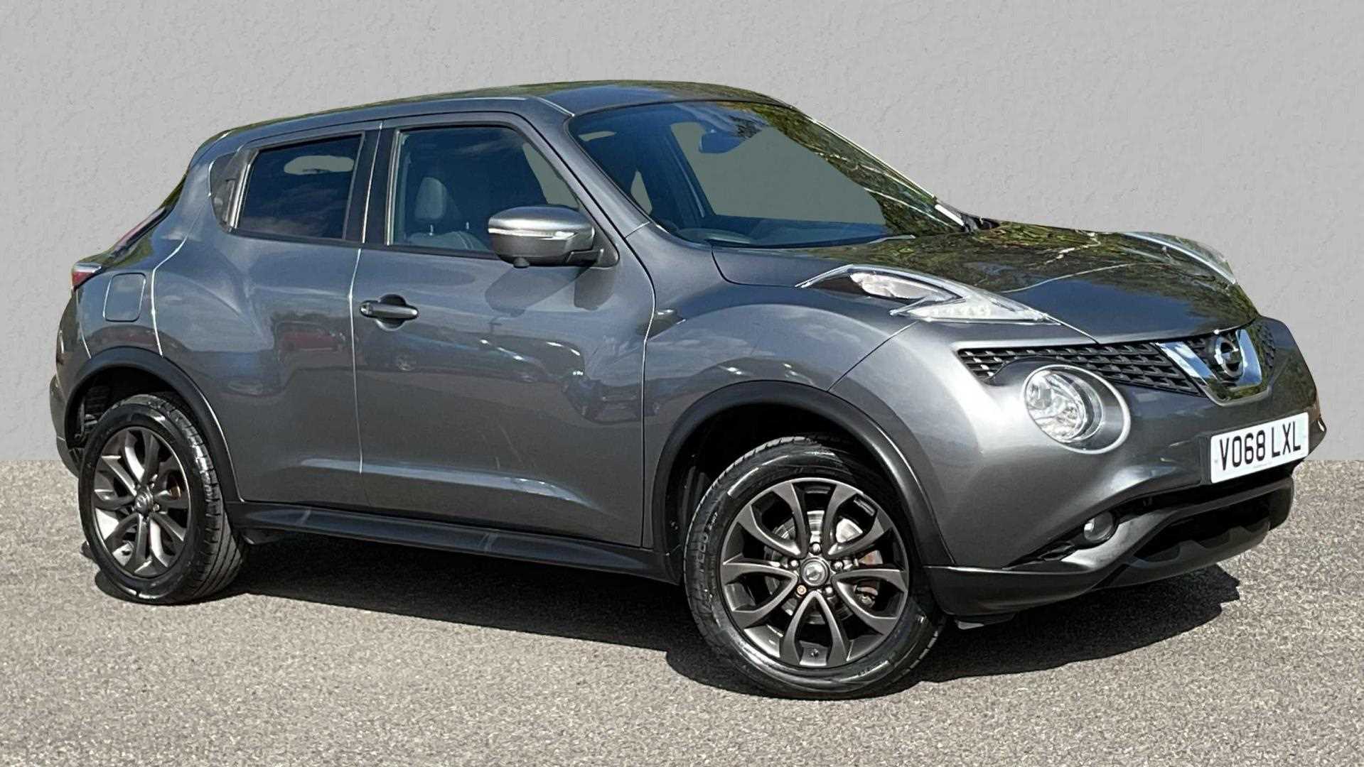Main listing image - Nissan Juke