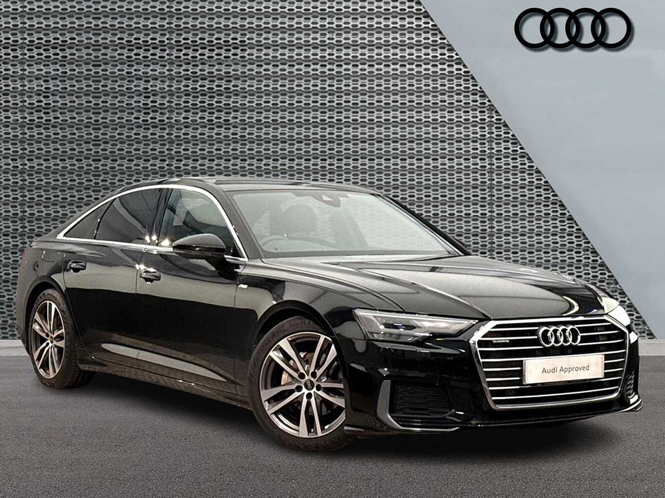 Main listing image - Audi A6