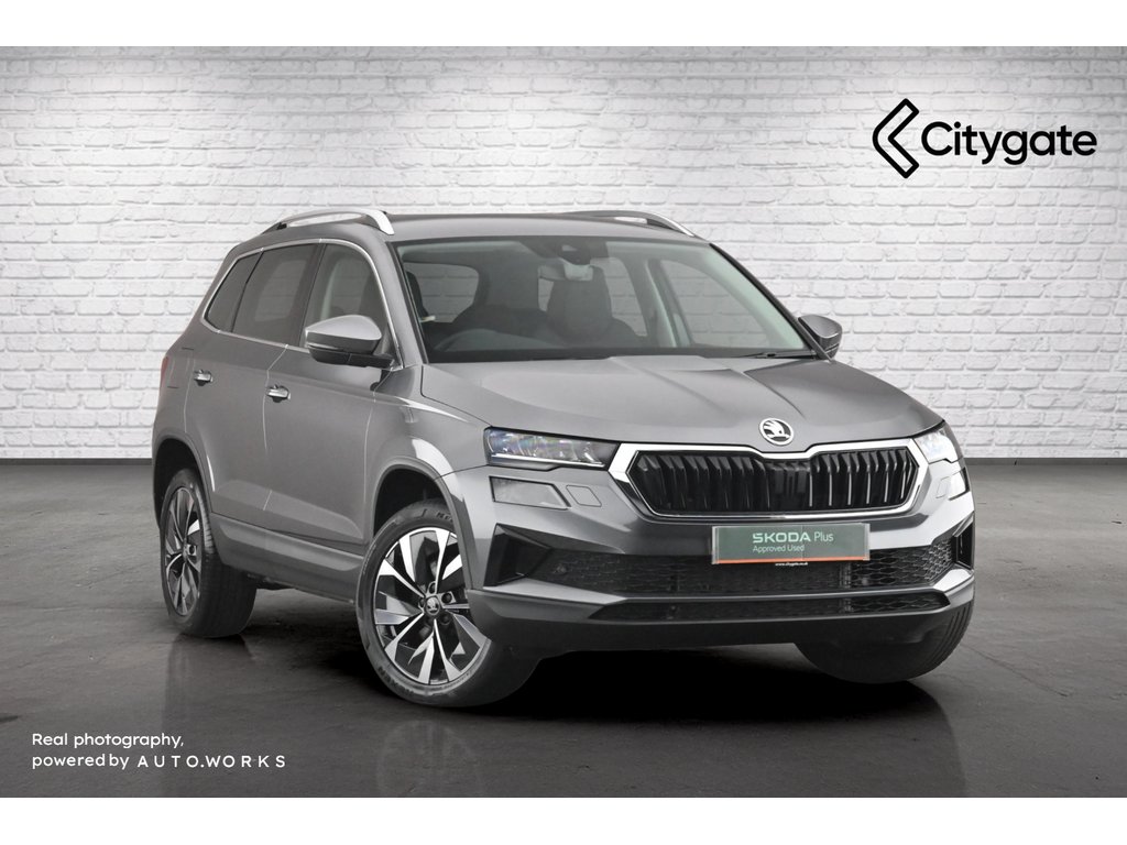 Main listing image - Skoda Karoq