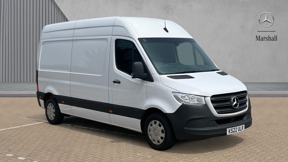 Main listing image - Mercedes-Benz Sprinter