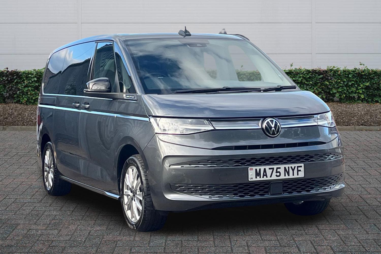 Main listing image - Volkswagen Multivan