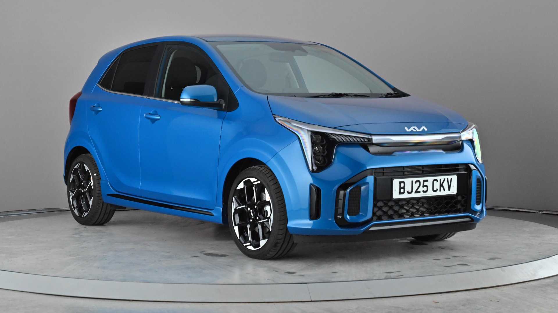 Main listing image - Kia Picanto