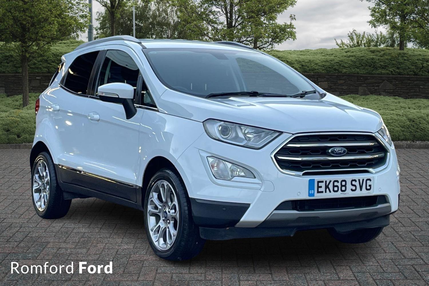 Main listing image - Ford EcoSport