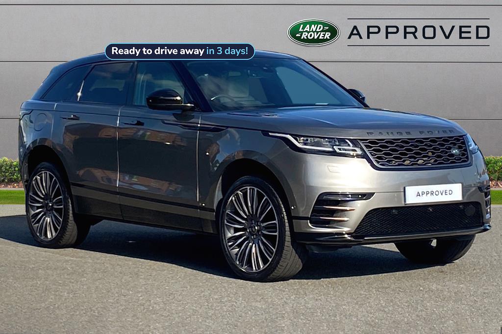 Main listing image - Land Rover Range Rover Velar